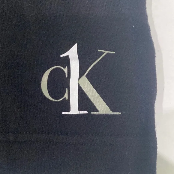 Calvin Klein Black Boxer Briefs Set - Picture 3 of 4